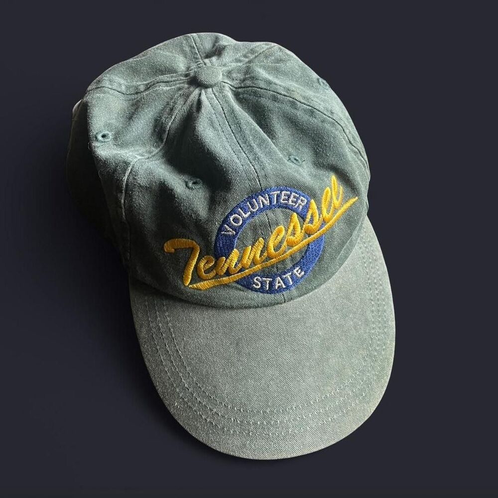 Vintage Tennessee State baseball cap